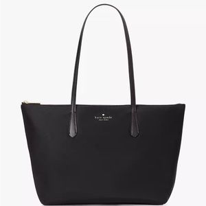 Kate Spade Kitt Nylon Tote - New with tags
